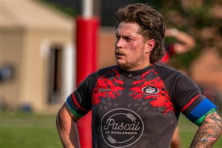 RQ 2025 - SL M - CRQ (17) vs (20) Rugby Club de Montréal