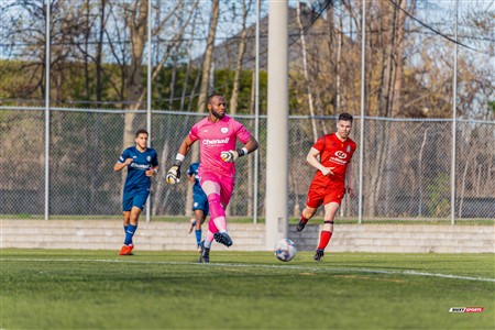 L1QC 2025 M - AS Blainville (1) vs (1) Royal Beauport 