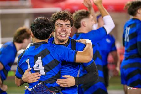 RSEQ 2025 - Rugby M - Demi Finale - McGill vs Université de Montréal - Avant & Après Match