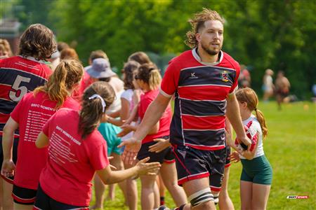 RQ 2025 - Super Ligue Masculine - Beaconsfield RFC vs Rugby Club de Montréal - Avant Match