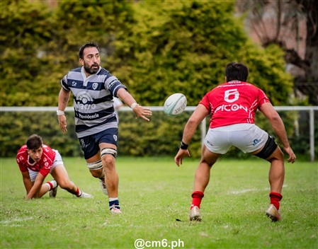 URT 2025 - 1ra e Inter - Universitario vs Tarcos