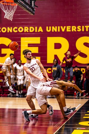 RSEQ 2025 - Basketball M - Concordia (90) vs (46) McGill