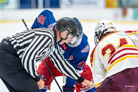RSEQ 2025 - Hockey M D2 - ETS vs Concordia - Reel Match