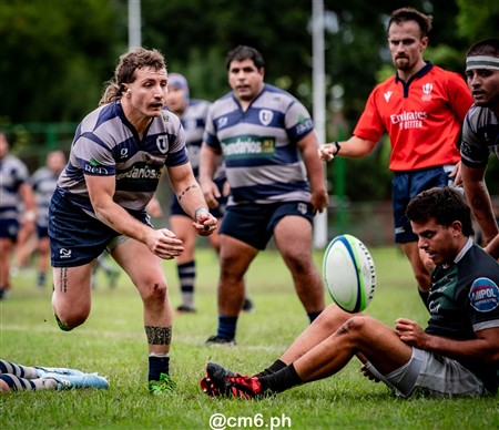 URT 2025 - Tucuman Rugby Club vs Universitario Rugby Club (Inter y Pré)