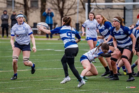 QORC-CROQ 2025 - QUÉBEC EST vs QUÉBEC OUEST