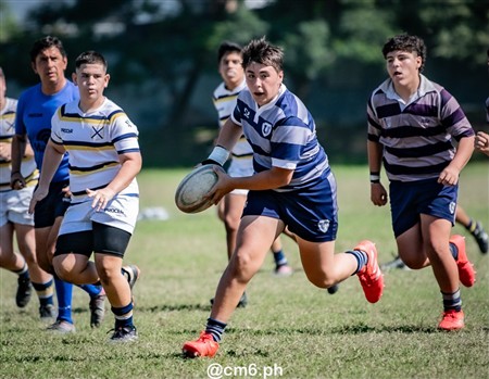 URT 2025 - M13 M15 - Universitario vs Tucuman Lawn Tennis