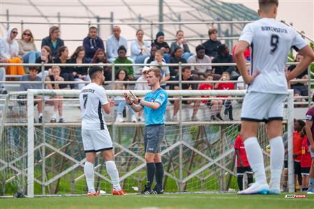 L2QC 2025 Masc - Lakeshore SC (0) vs (0) CS St-Lazare Hudson