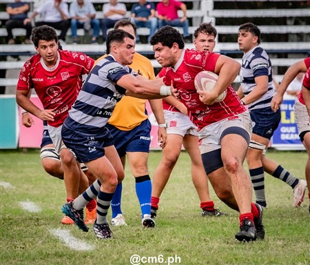 URT 2025 - 1ra e Inter - Universitario vs Tarcos