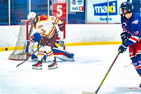 RSEQ 2025 - Hockey M D2 - ETS vs Concordia - Reel Match