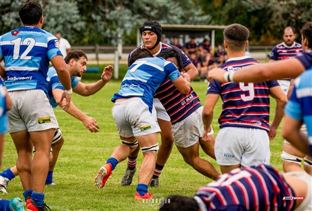 URBA 2025 -1raB- Intermedia- Lujan vs Don Bosco
