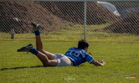 URBA 2025 - Primera B - Italiano Rugby (27) vs (20) Lujan Rugby Club