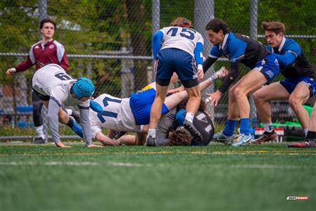 RQ 2025 - Super Ligue M Rés - Parc Olympique (42) vs (10) SABRFC