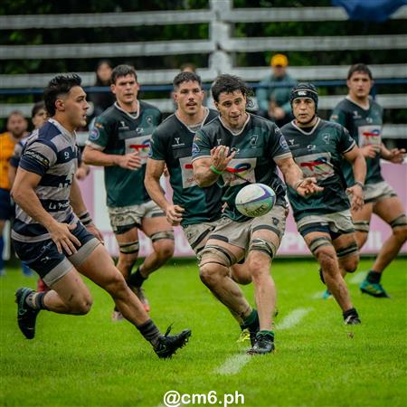 URT 2025 - Universitario RC vs Tucuman RC