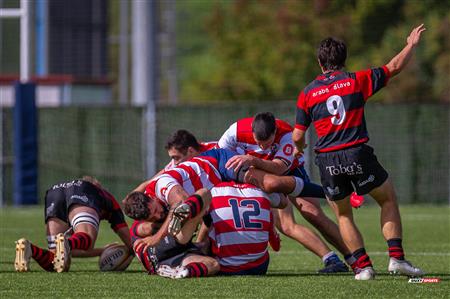 FER 2025 - DHB  Grupo A -  Universitario Bilbao Rugby vs Gaztedi Rugby Taldea