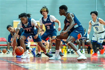RSEQ 2025 - Basketball M - D2 Sud-Ouest - Champ de Conf - Dawson (84) vs (79) André Laurendeau