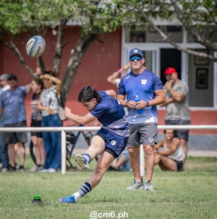 URT 2025 - M 15 - Jockey Club vs Universitario