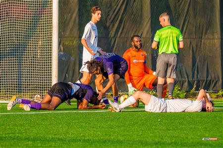 L1QC 2025 - CS Mont-Royal Outremont vs FC Laval