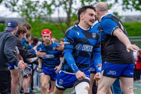 RQ 2025 - Super League M - Parc Olympique (26) vs (11) SABRFC