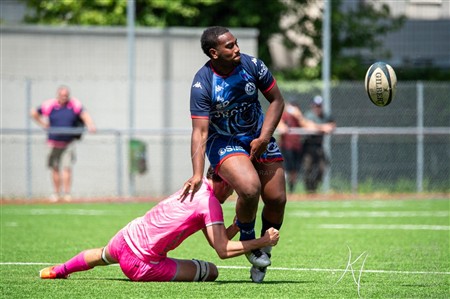 FFR 2025 - Alamercery - FC Grenoble vs Stade Français