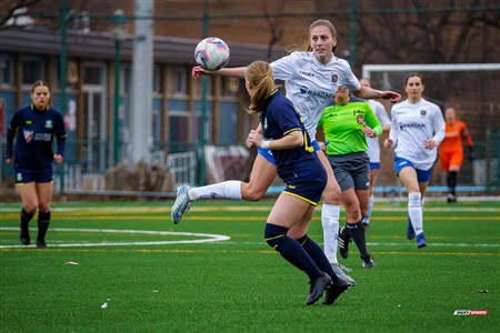 L1QCF 2025 - CS Mont-Royal Outremont vs CS Longueuil