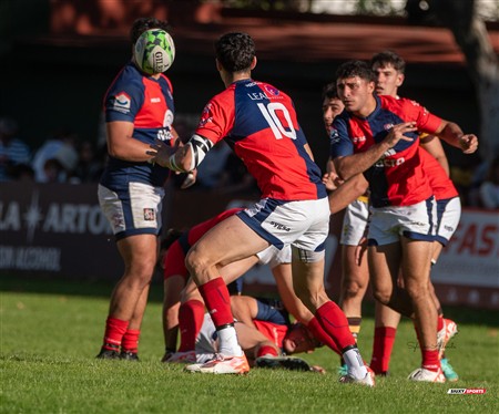 URBA 2025 - Top 12 - 5ta fecha - Belgrano Athletic (52) vs (17) San Luis