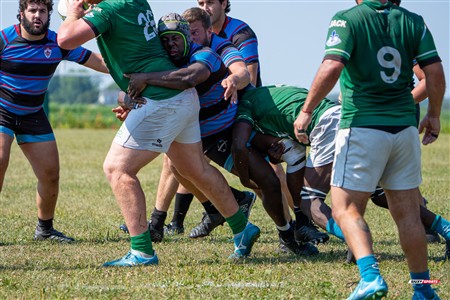 RQ 2025 - Final LP1 Masc - Montréal Irish vs Montréal Wanderers
