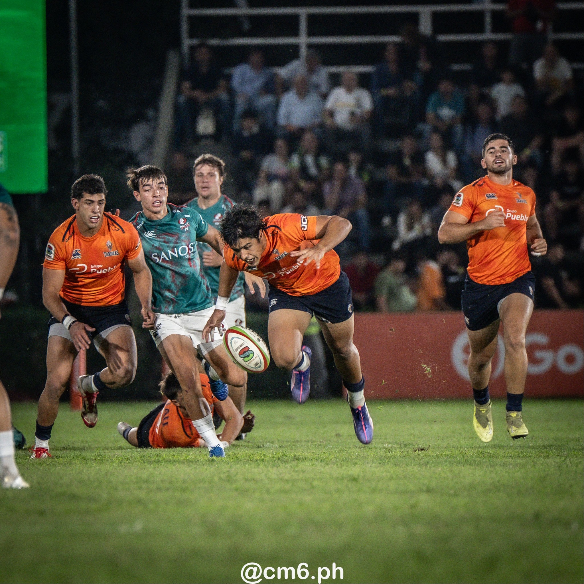 Juan LOVELL -  Tarucas - Dogos XV - Rugby - SRA 2025 - Fecha 12 - Tarucas (29) vs (43) Dogos (#SRA25TARDOG05) Photo by: Christian Mas | Siuxy Sports 2025-05-16