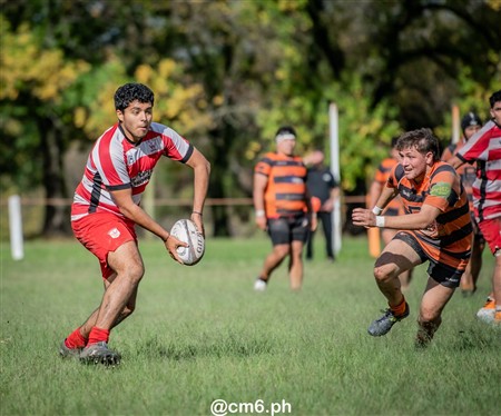 URT 2025 - Bajo Hondo vs San Martin RC