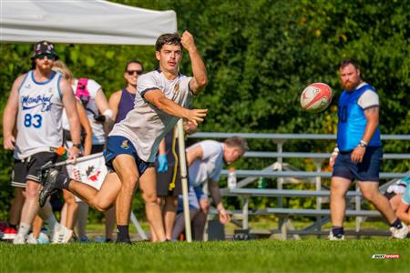RQ 2025 - SL M - SABRFC (30) vs (19) Parc Olympique Rugby