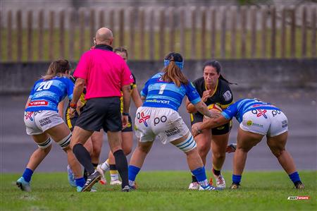 FER 2025-26 - Liga Iberdrola J1 - Getxo Artea RT vs Club de Rugby Cisneros