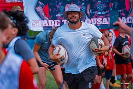2025 Stade Toulousain - Academie Rugby - Dragons NDG