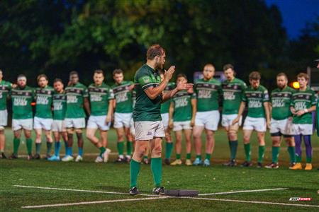RQ - LPR1 M Rés - XV de Montréal vs Montreal Irish RFC