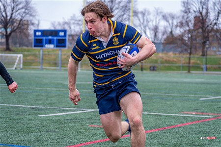 PARCO TOURNOI A.STEFU 2025 - Game3 - Beaconsfield vs TMR