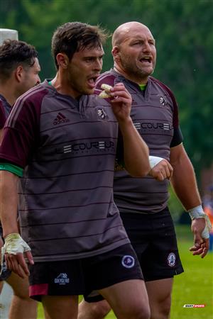 RQ 2025 - LP1M - Montreal Wanderers RFC vs Abénakis de Sherbrooke - Reel B