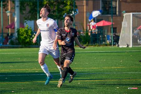 L1QC 2025 M - CS Mont-Royal Outremont (1) vs (2) AS Laval
