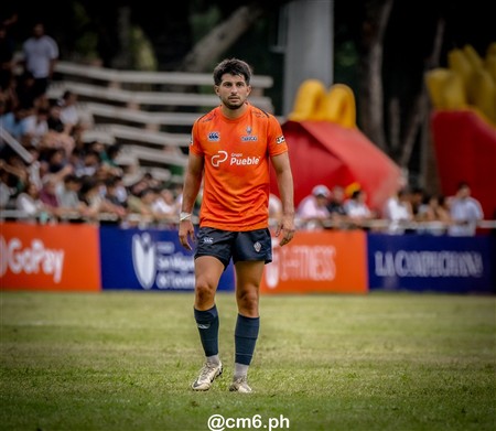 SRA 2025 - Fecha 1 - Tarucas (45) vs (6) Cobras