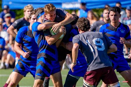 RSEQ 2025 - Rugby M - Université de Montréal vs Université Ottawa