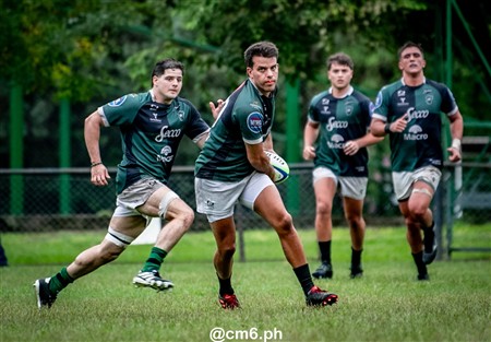 URT 2025 - Tucuman Rugby Club vs Universitario Rugby Club (Inter y Pré)