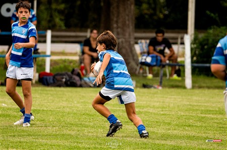 URBA 2025 - M15 - Lujan vs Don Bosco