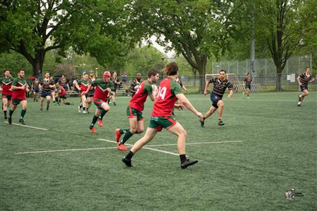 RQ 2025 - SL R - Rugby Club de Montréal vs Town of Mount Royal
