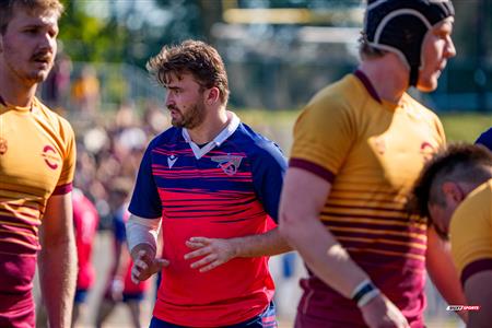RSEQ 2025 - Rugby M - ETS vs Concordia - 2nd Half