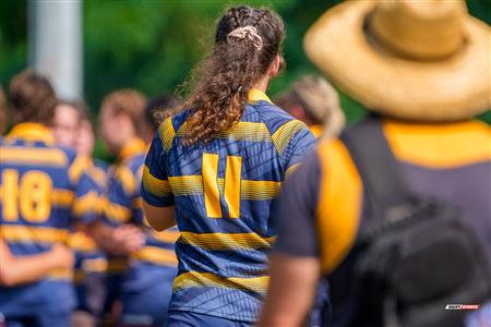 RQ 2025 - Demi Finale SL F - TMR (28) vs (8) SABRFC