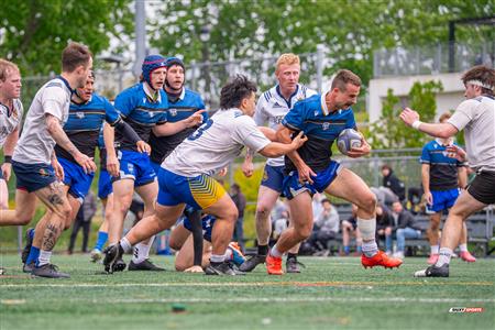RQ 2025 - Super Ligue M Rés - Parc Olympique (42) vs (10) SABRFC