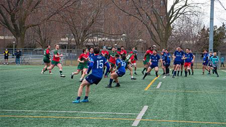 RQ 2025 - LPR2 - XV de Montréal vs RCM 2