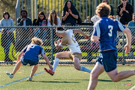 RQ 2025 - LPR3 M - Montréal Phénix Rugby (42) vs (5) Sainte-Anne-De-Bellevue RFC - Match