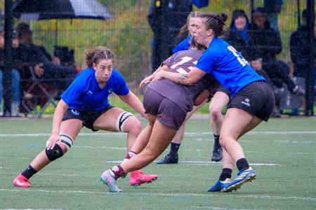 RSEQ 2025 - Rugby F - Université de Montréal vs Ottawa University