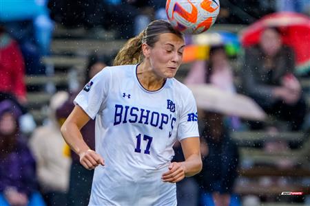 RSEQ 2025 - Soccer F - Concordia (2) vs (0) Bishop's