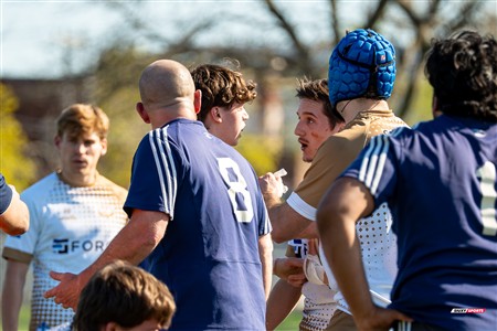RQ 2025 - LPR3 M - Montréal Phénix Rugby (42) vs (5) Sainte-Anne-De-Bellevue RFC - Match