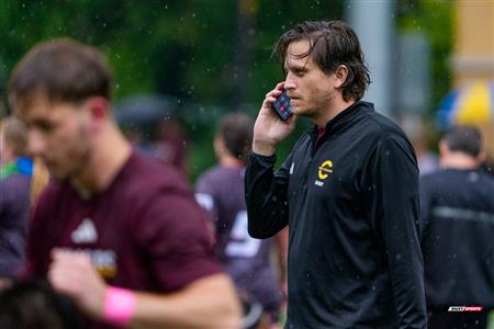 RSEQ 2025 - Rugby M - Université de Montréal vs Concordia University - Avant & Après Match