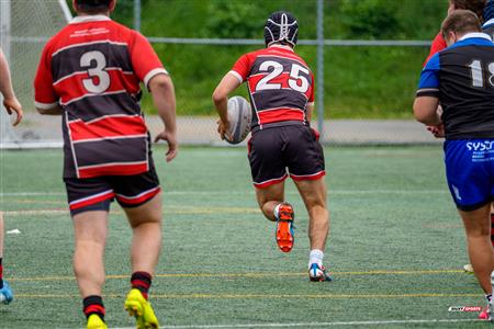 RQ 2025 - SL Rés M - Parc Olympique Rugby vs Beaconsfield RFC